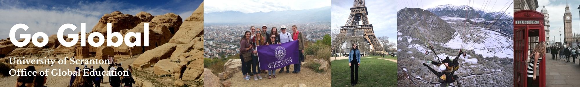 Study Abroad - University of Scranton